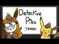 a very serious review of Detective Pikachew