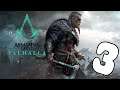 AC Valhalla - Hardest Difficulty #3 | Let's Play Assassin's Creed Valhalla PC