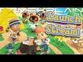 Animal Crossing: New Horizons - AMERICAN LAUNCH Livestream