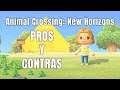 Animal Crossing: New Horizons - PROS Y CONTRAS