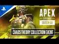 Apex Legends | Chaos Theory Collection Event Trailer | PS4