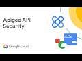 API security in Apigee