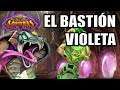 ¡ASALTANDO EL BASTIÓN VIOLETA CON VESSINA! | AVENTURA CAP. 2 EL AUGE DE LAS SOMBRAS | HEARTHSTONE
