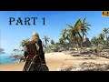Assassin's Creed 4 Black Flag Walkthrough Gameplay PART 1 - The Beginning (AC4) || Fahim Gamer
