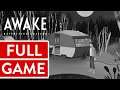 AWAKE - Definitive Edition PC FULL GAME Longplay Gameplay Walkthrough Playthrough VGL