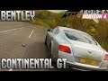 Bentley Continental GT -Forza Horizon 4 Gameplay