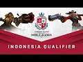 BINUS ASH VS GUNADARMA | CYBERATHLETE COLLEGIATE MOBILE LEGENDS 2021 INDONESIA QUALIFIER FINAL DAY