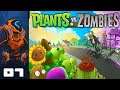 Blind Gardening - Let's Play Plants Vs Zombies - PC Gameplay Part 7