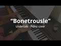 Bonetrousle - Undertale | Piano cover