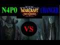 Changer(HU) vs N4P0(Orc) Warcraft 3 Reforged [Deutsch/German] Warcraft 3 Shoutcast #05