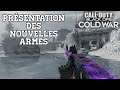 COD BOCW | PRÉSENTATION DES NOUVELLES ARMES (C58 ET MG 82)