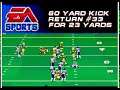 College Football USA '97 (video 1,542) (Sega Megadrive / Genesis)