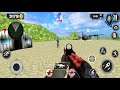 Combat Commando Secret Mission - Free Shooting FPS Android GamePlay FHD. #2