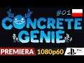 Concrete Genie PL 🎨 #1 (odc.1) 🧶 Chodź pomaluj świat | Gameplay po polsku