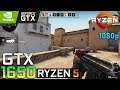 Counter-Strike: Global Offensive | GTX 1650 | Asus TUF Gaming FX505DT