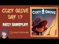 Cozy Grove | Day 17 | DAILY GAMEPLAY