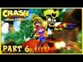 Crash Bandicoot (PS4) - TTG Playthrough #1 - Part 6 - Road to 100%