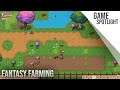 Game Spotlight | Fantasy Farming: Orange Season