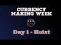 Currency Making Week - Day 1 - Heist Contracts - Path of Exile 3.15