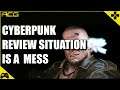 CYBERPUNK 2077 REVIEW SITUATION IS A MESS! OR IS IT?- Gaming News