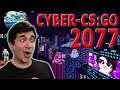 CYBERPUNK 2077 U CS:GO! (Najbolje sa Workshopa)