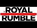 Danrvdtree2000 WWE Royal Rumble 2019 Reactions and Review