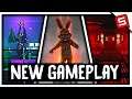 Dark Deception Chapter 4 Joy Joy Gang Gameplay Ending, Lucky Speed Boost, Theme Park & More (Part 2)