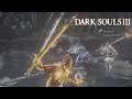 Dark Souls 3 - Triple Riposte on Champion Gundyr(NG+7)