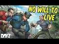 DayZ: No Will To Live