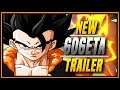 DBFZ ➤ Gogeta Trailer   [ Dragon Ball FighterZ ]