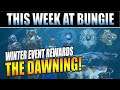 Destiny 2: Season of Dawn | The Dawning Returns! New Exclusives, Eververse Gear, & Seasonal Rewards!