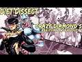 Diet Dissect: Crazy Diamond's Ability and Wormholes
