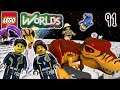 Dr. Inferno's Plot to Destroy Ivory City: Part 2: Let's Play LEGO Worlds: Episode 91