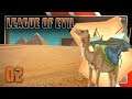 Eine salzige Wüste! | League of Evil #02