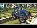 El CONTRATISTA | Nuevo Tractor +300 CV | Farming Simulator 19 [PC]