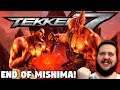 End of Mishima?! (Warning: RAGE!) - Tekken 7 - Episode 05