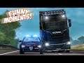 EP.#29 - Funny & Random Moments - Euro Truck Simulator 2