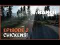 Episode 2: Chickens! | Ranch Sim Let's Play