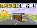 ETS 2 Like Game In Android | New Bus Simulator Game | Beta | Android Gameplay | Hindi