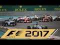 F1 2017 #19 GP ABU DHABI - ADEUS MCLAREN
