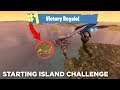 Fortnite - Starting Island Challenge!