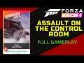 Forza Horizon 4 Assault on the Control Room Showcase Remix Halo