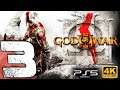 God of War 3 Remaster I Capítulo 3 I Let's Play I Ps5 I 4K