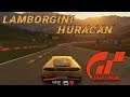 Gran Turismo Sport – Driving Lamborghini huracan – 1st