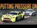 Gran Turismo Sport: Putting The Pressure On