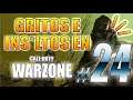 Gritos e Insultos en Call of Duty: Warzone #24