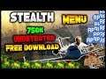 GTA 5 PC 1.48 Stealth Money $750k  Undetected (Free Download)