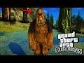 GTA San Andreas  : โปรเจคใหญ่ล่า Bigfoot [Modที่ผมสร้างเอง]