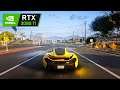 GTA V: Ultra Realistic Graphics Gameplay on RTX™ 3080 Ti Maxed-Out - Ray-Tracing Graphics Mod