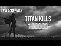 How Many Titans Did Every Character Kill In AOT?